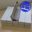 LOTE 5000 Tarjetas PVC impresas 4+4