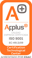 Certificación Applus